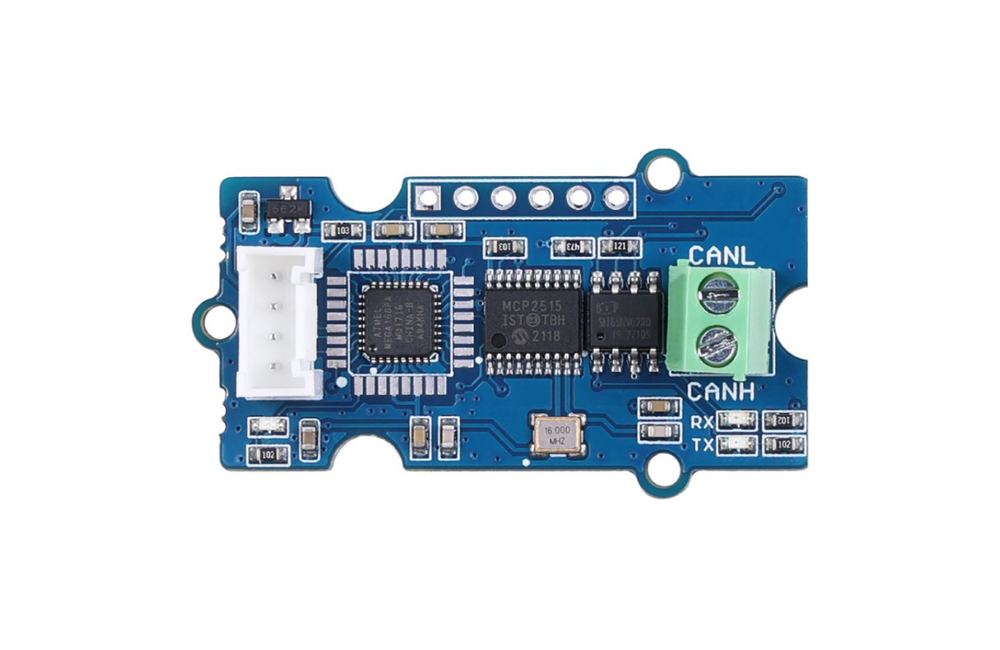 Serial CAN Bus Module