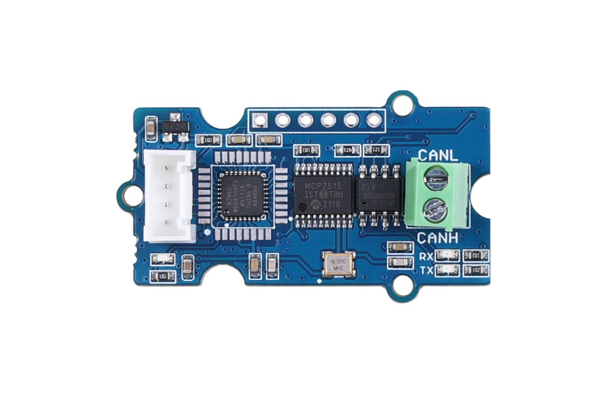 Serial CAN Bus Module