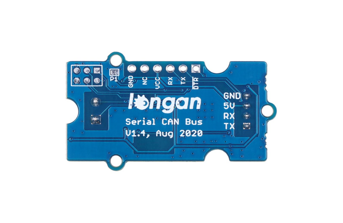 Serial CAN Bus Module